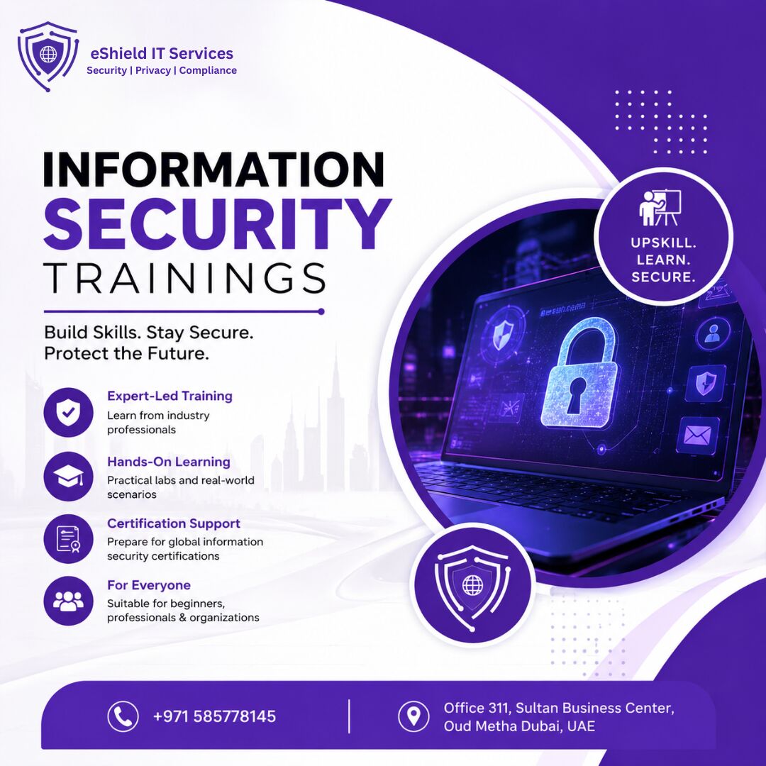 Dubai, Computer, Protect Your Business By Educating Your Employees