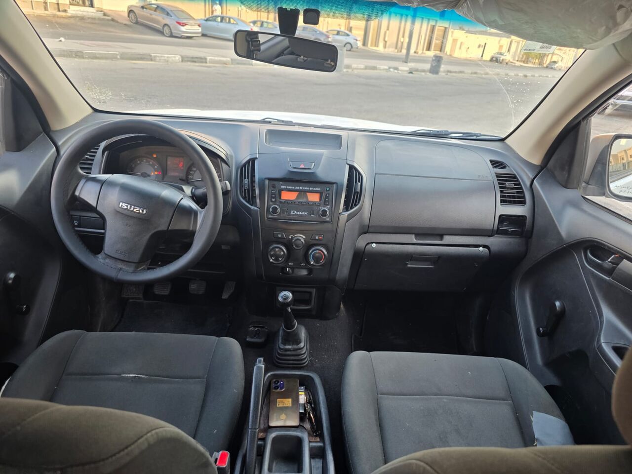 Dammam, Vehicles, Cars & Trucks , SAR 45000,  Isuzu D-MAX,  2021,  Manual,  214000 KM,