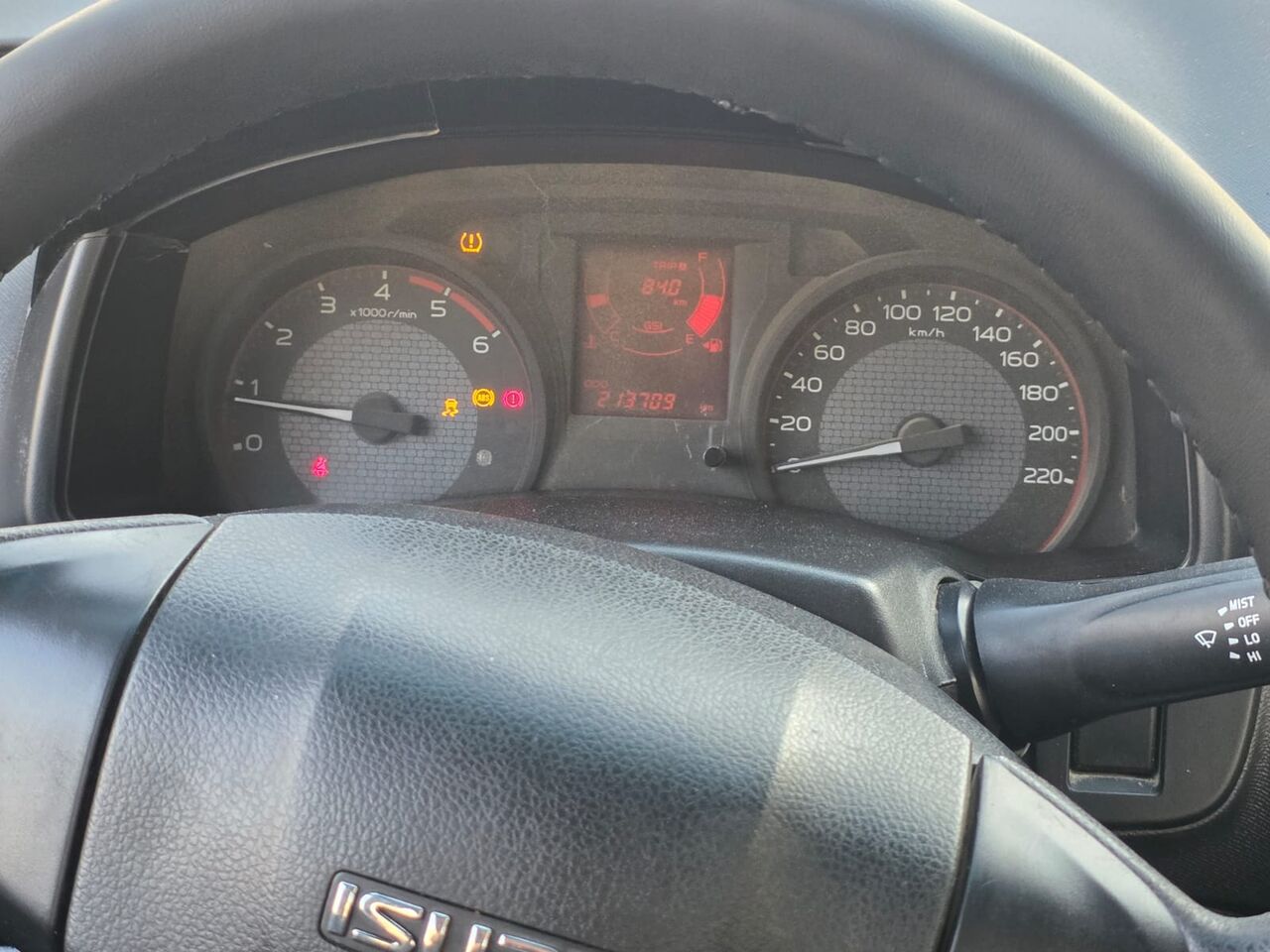 Dammam, Vehicles, Cars & Trucks , SAR 45000,  Isuzu D-MAX,  2021,  Manual,  214000 KM,