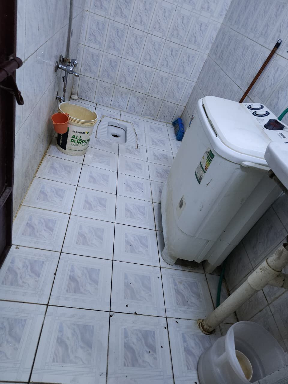 Manfouha, Bedspace For Rent, SAR 400/month,  Bed Space Available In Front Of Manfouha Matero Station (Blue Line)