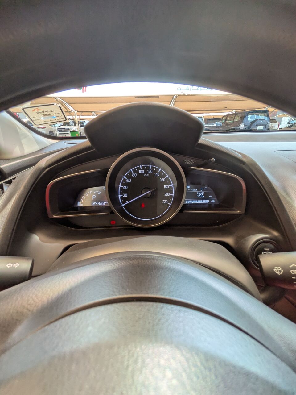 Jubail, Vehicles, Cars & Trucks , SAR 48000,  Mazda CX-3,  2021,  Automatic,  125000 KM,
