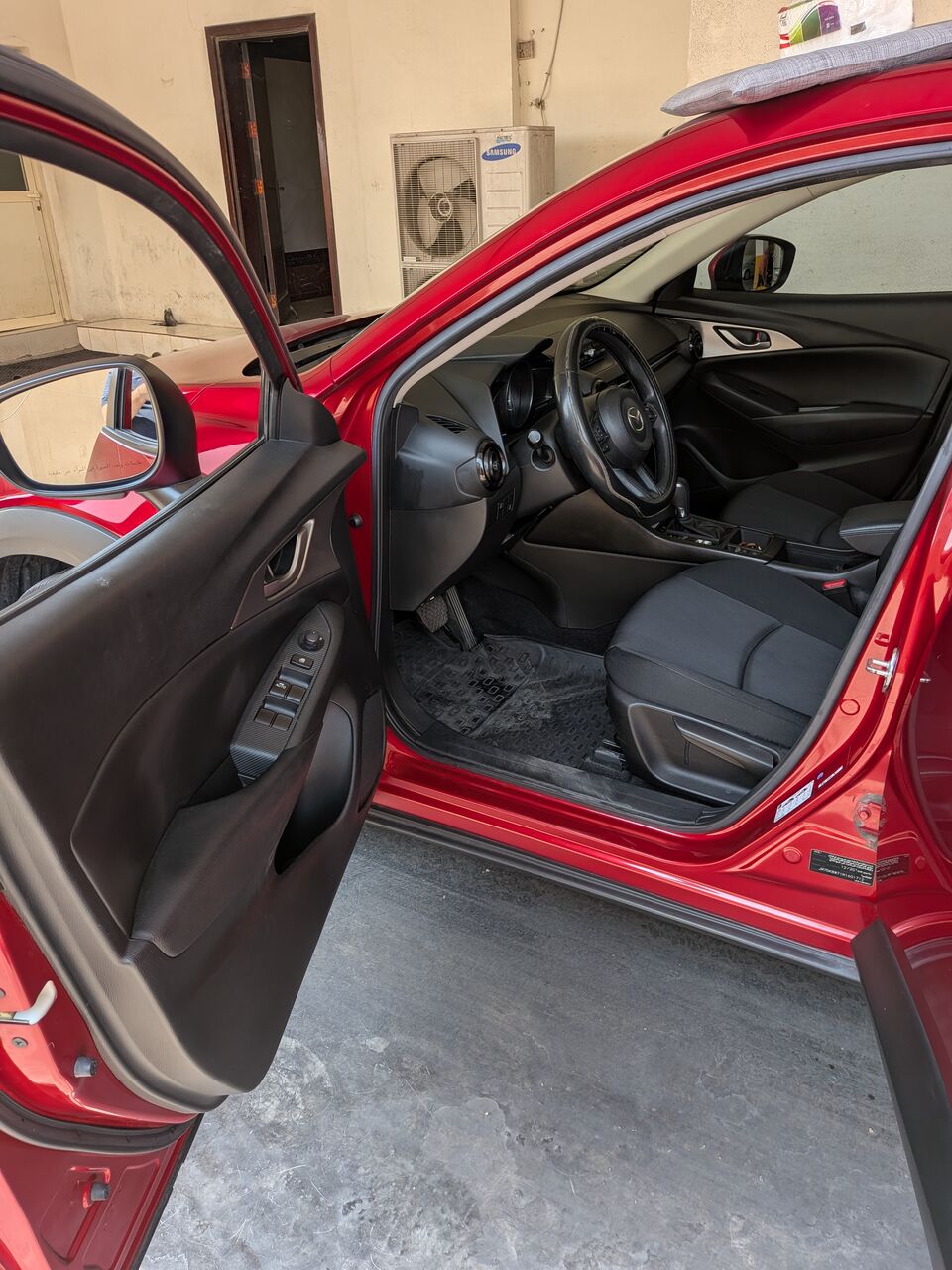 Jubail, Vehicles, Cars & Trucks , SAR 48000,  Mazda CX-3,  2021,  Automatic,  125000 KM,
