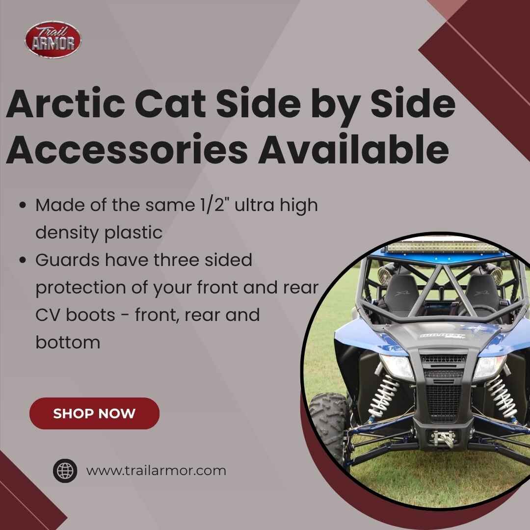 New York, Automotive, Arctic Cat Side By Side Accessories Available