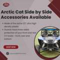 Arctic Cat Side By Side Accessories Available