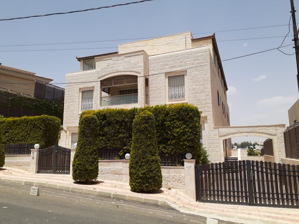 Abdoun, Apartments, Flats, Houses & Villas, JOD 1/year,  850 Sq. Meter,  Villa For Sale In Abdoun