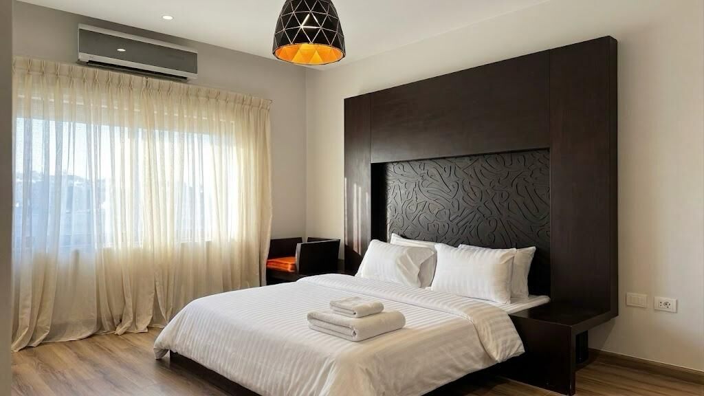 Abdoun, Apartments, Flats, Houses & Villas, JOD 20000/year,  Furnished,  4 BR,  350 Sq. Meter,  Duplex Apartment For Rent In Abdoun
