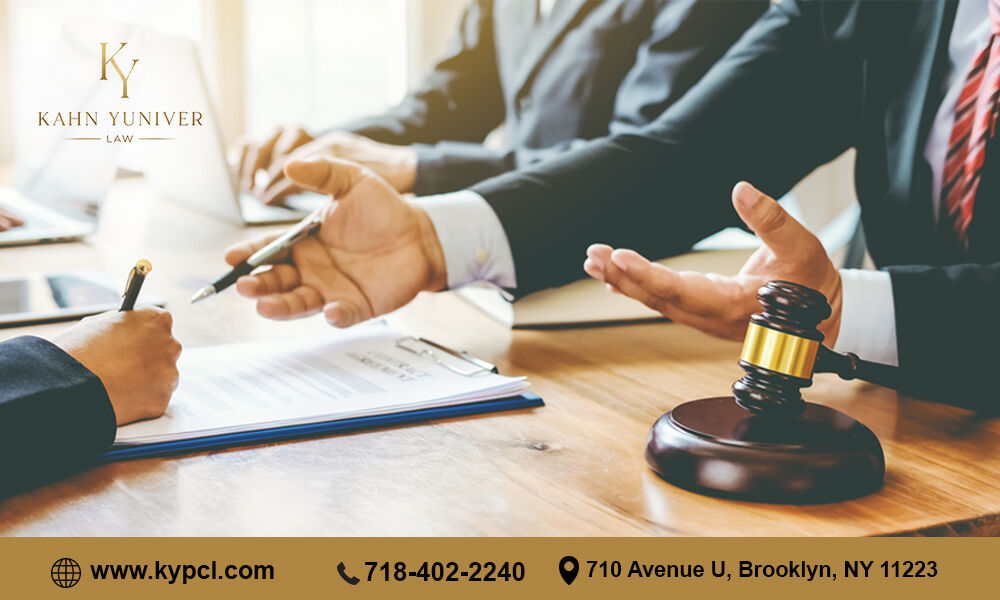 New York, Legal, Business Dispute Lawyer Brooklyn New York For Complex Commercial Matters