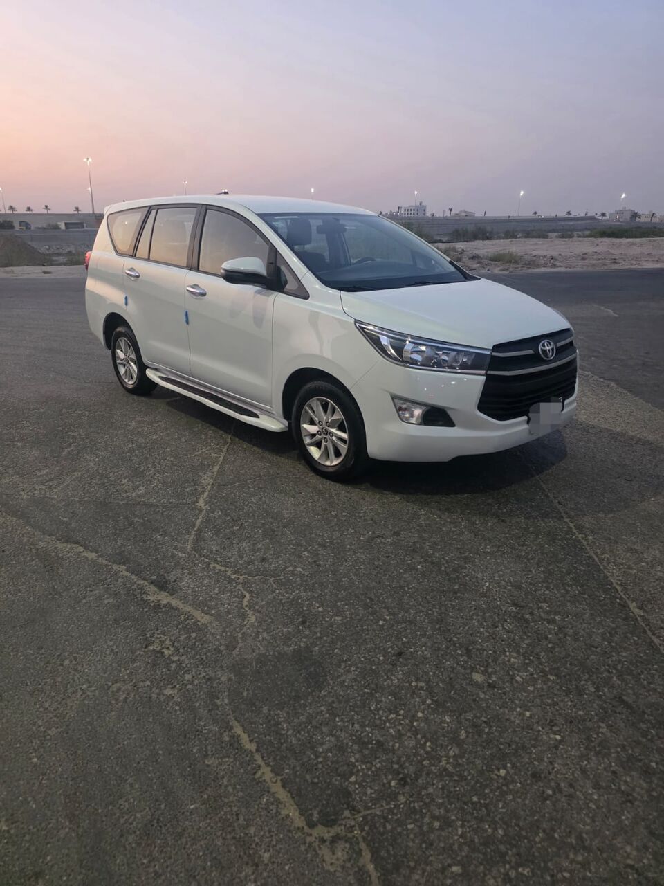 Dammam, Vehicles, Cars & Trucks , SAR 60000,  TOYOTA INNOVA,  2023,  Automatic,  370000 KM,    Full Options
