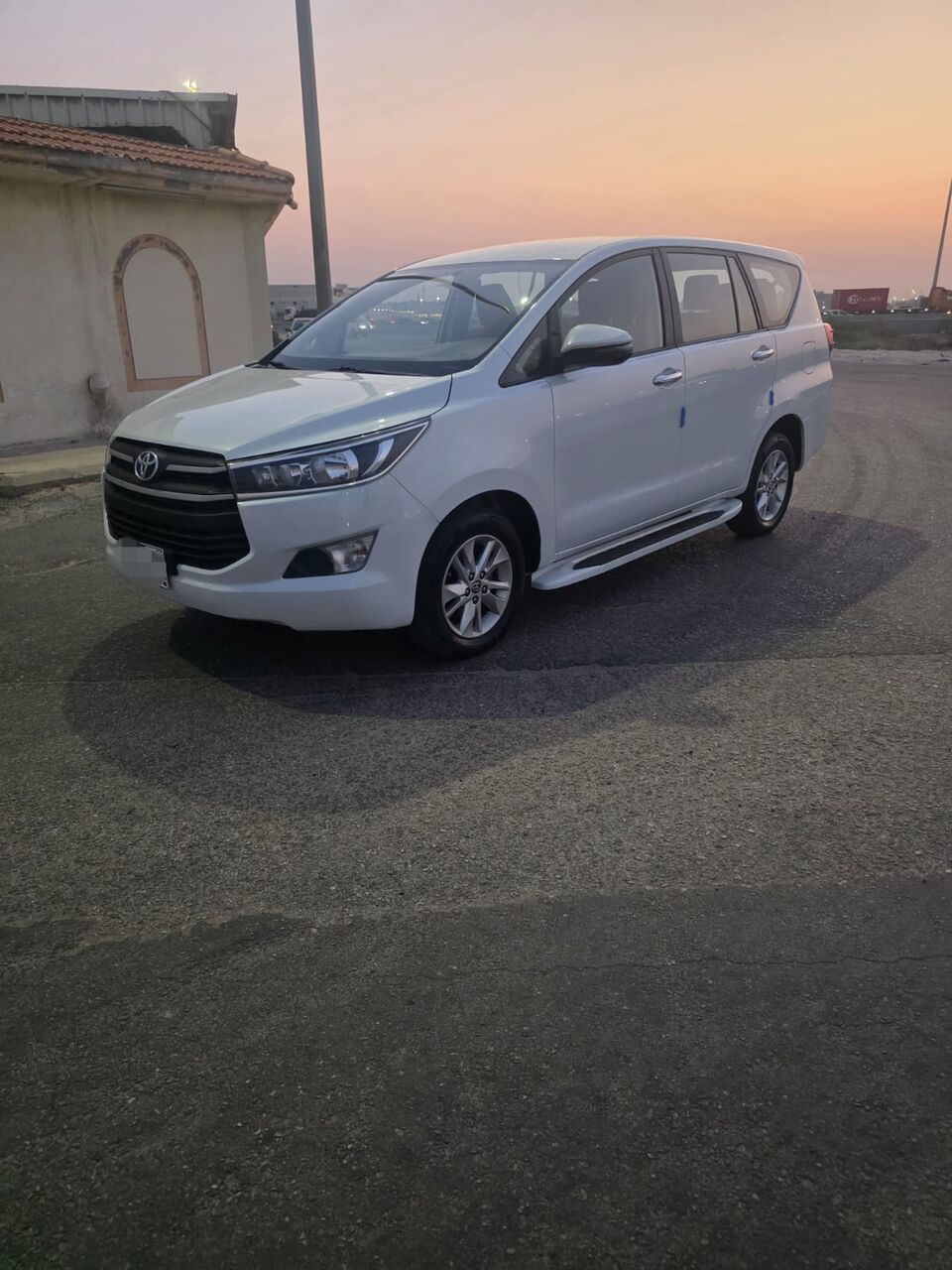 Dammam, Vehicles, Cars & Trucks , SAR 60000,  TOYOTA INNOVA,  2023,  Automatic,  370000 KM,    Full Options