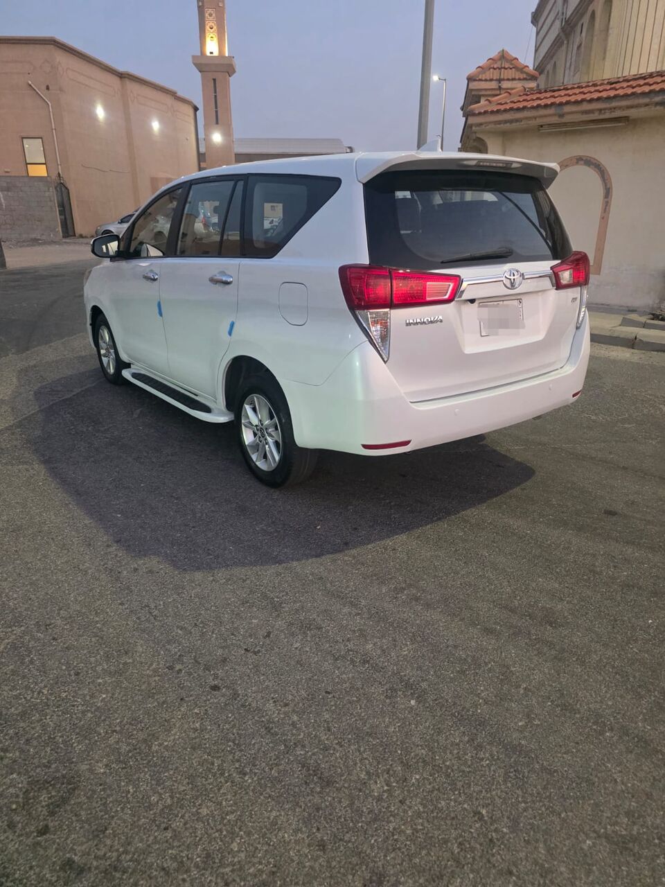 Dammam, Vehicles, Cars & Trucks , SAR 60000,  TOYOTA INNOVA,  2023,  Automatic,  370000 KM,    Full Options