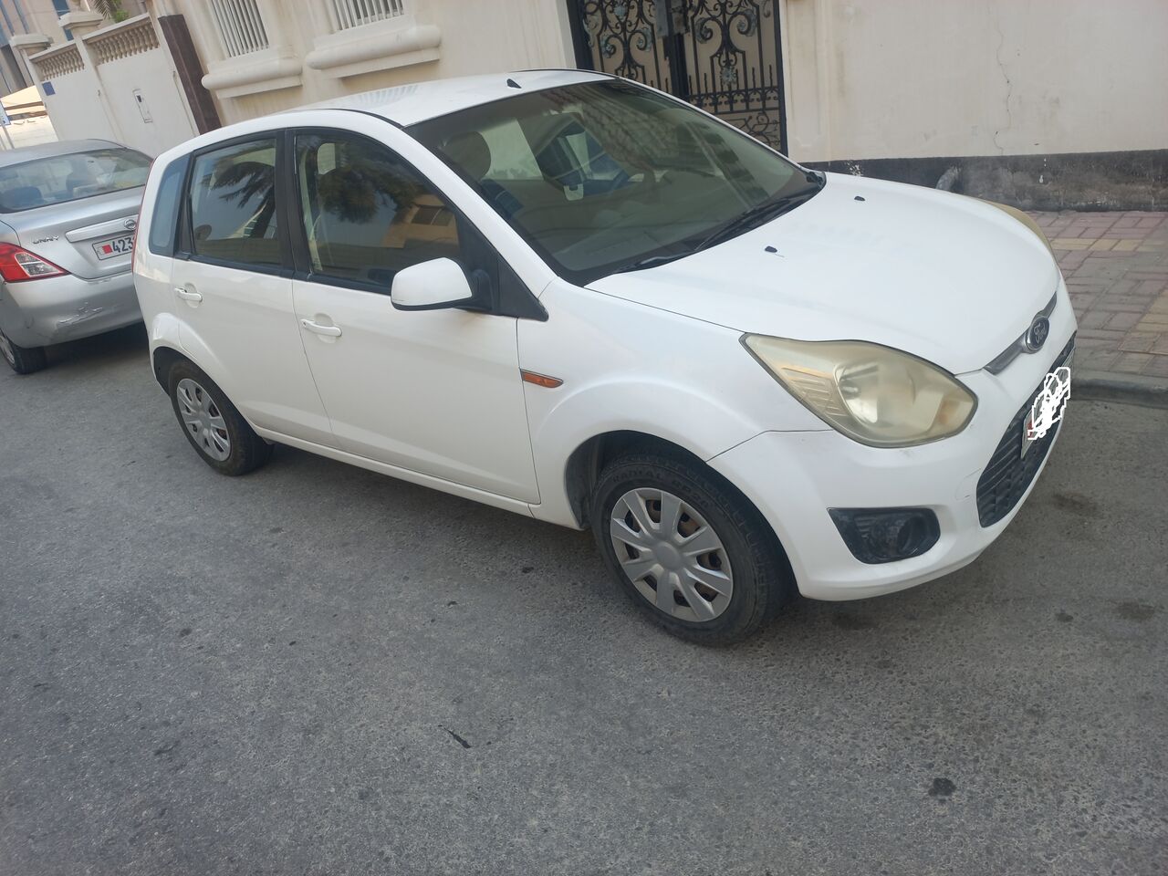 Hidd, Vehicles, Cars & Trucks , BHD 950,  Ford Figo 2014,  2014,  Automatic,  180 KM,   For Sale Amazing Condition