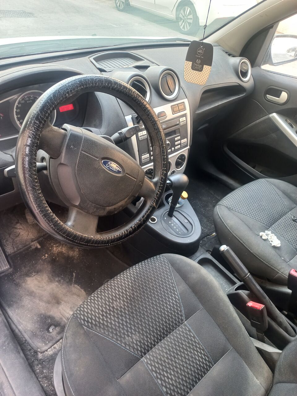 Hidd, Vehicles, Cars & Trucks , BHD 950,  Ford Figo 2014,  2014,  Automatic,  180 KM,   For Sale Amazing Condition