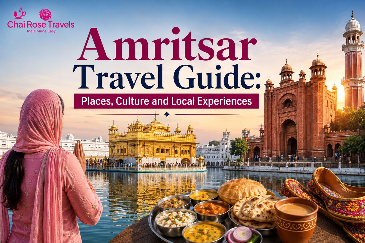 London, Travel, Amritsar Travel Guide: Places, Culture And Local Experiences
