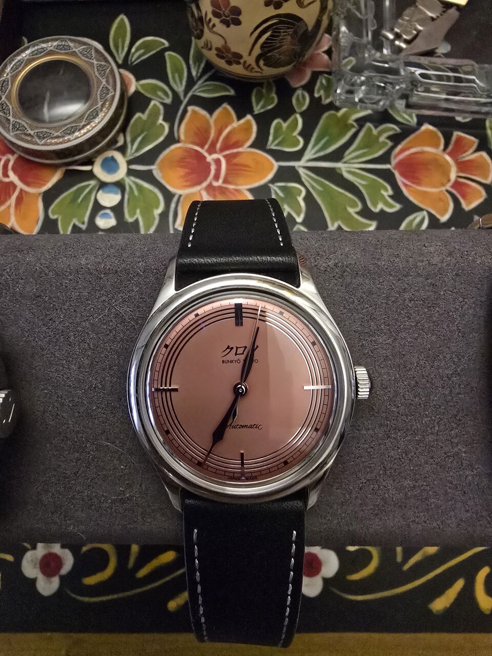 Riyadh, Watches, SAR 9000,  LIMITED Kurono Tokyo 2021 Anniversary Toki