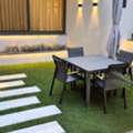 JOD 16000/year,  Furnished,  2 BR,  140 Sq. Meter,  Ground Floor Apartment For Rent In Abdoun