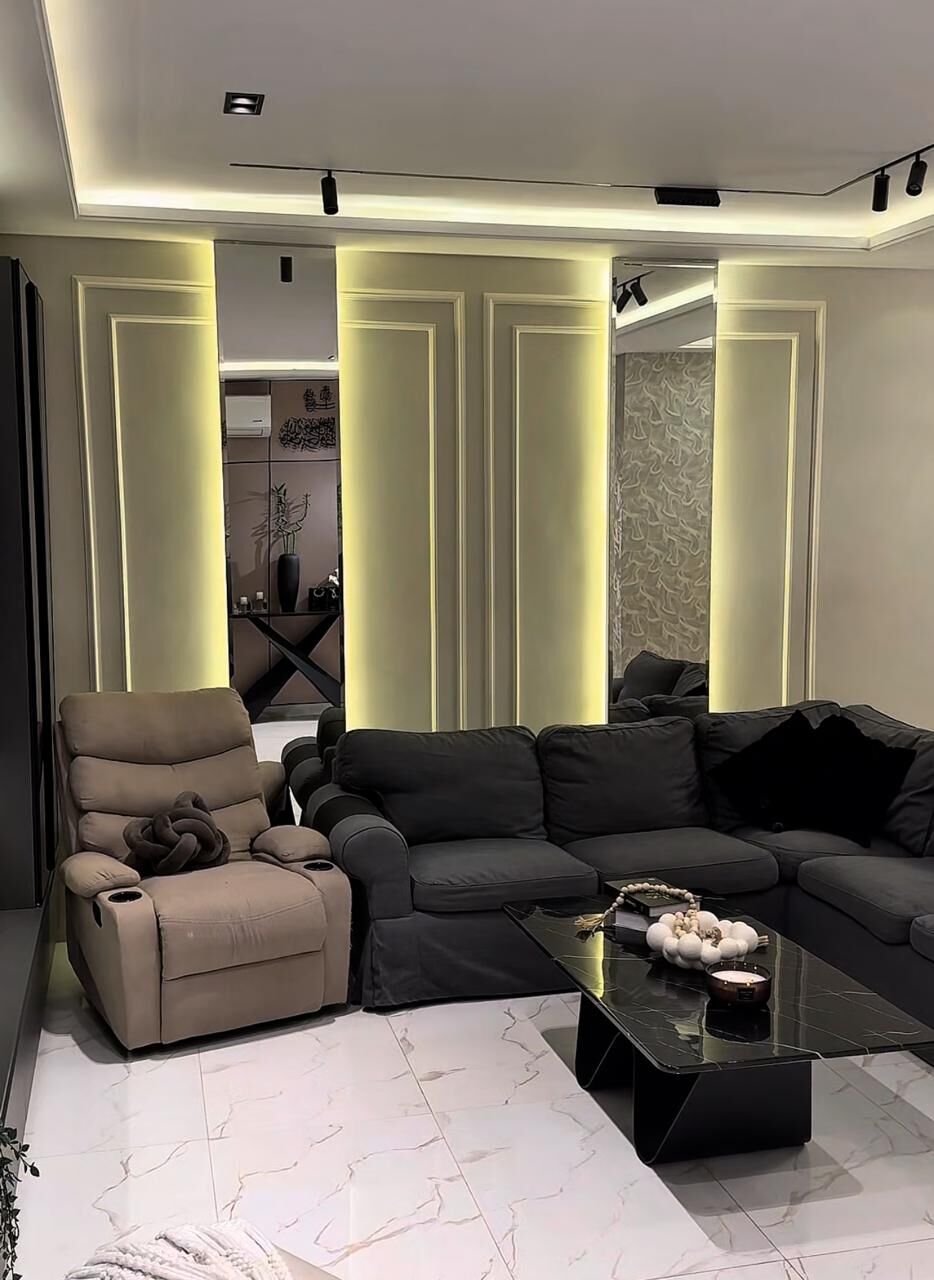 Abdoun, Apartments, Flats, Houses & Villas, JOD 16000/year,  Furnished,  2 BR,  140 Sq. Meter,  Ground Floor Apartment For Rent In Abdoun