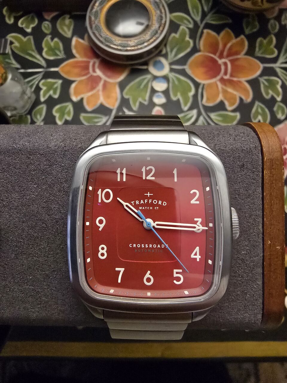 Riyadh, Watches, SAR 3500,  LIMITED Trafford Watch Co. Crossroads - Terlingua