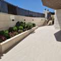 JOD 16000/year,  4 BR,  200 Sq. Meter,  Semi Ground Apartment For Rent In Deir Ghubar