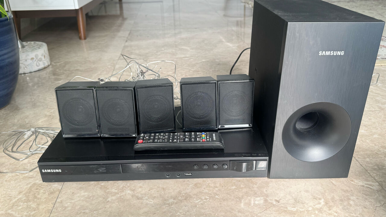 Manama, Musical Instruments, BHD 10,  TV Sound System
