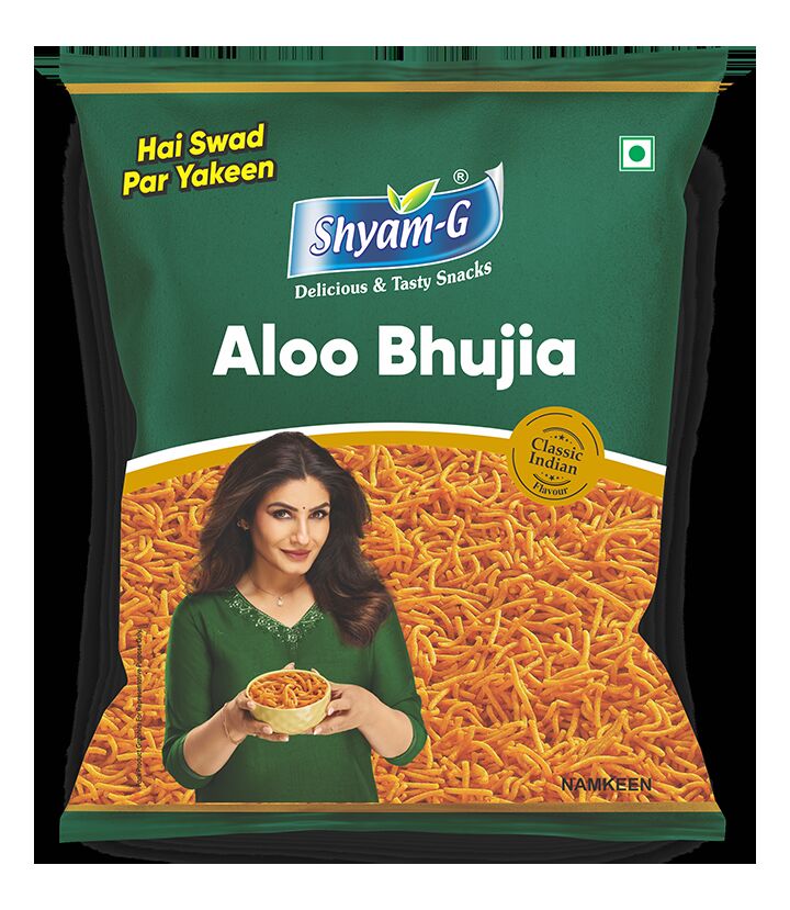 Mumbai, Food, INR 10,  Delicious Shyam-G All-In-One Namkeen | Best Namkeen Brand India