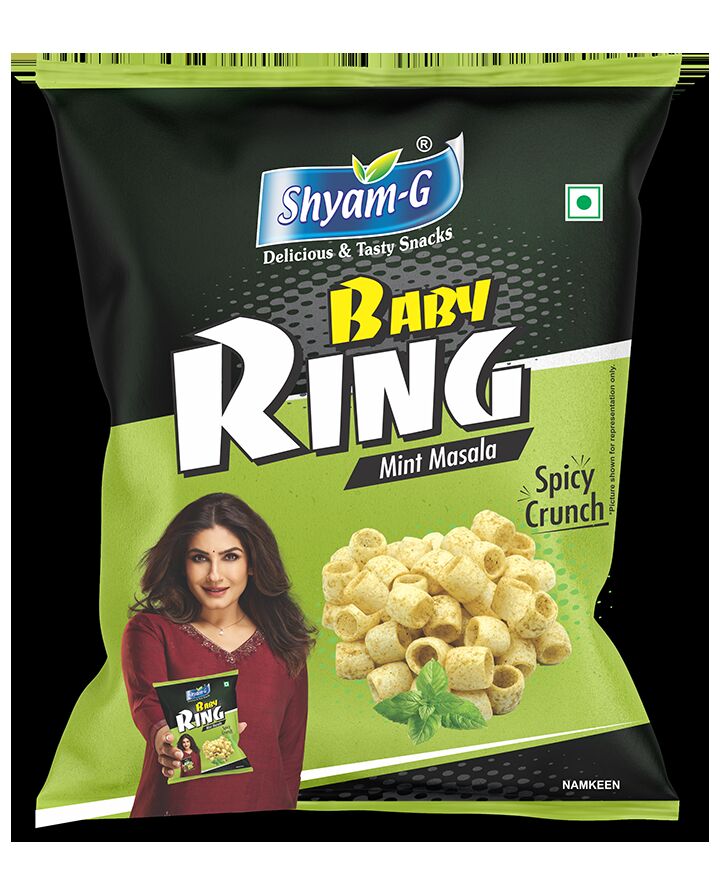 Mumbai, Food, INR 10,  Delicious Shyam-G All-In-One Namkeen | Best Namkeen Brand India