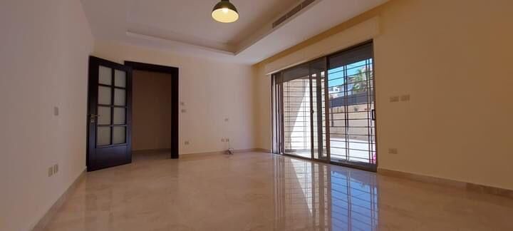 Abdoun, Apartments, Flats, Houses & Villas, JOD 16500/year,  3 BR,  220 Sq. Meter,  Ground Floor Apartment For Rent