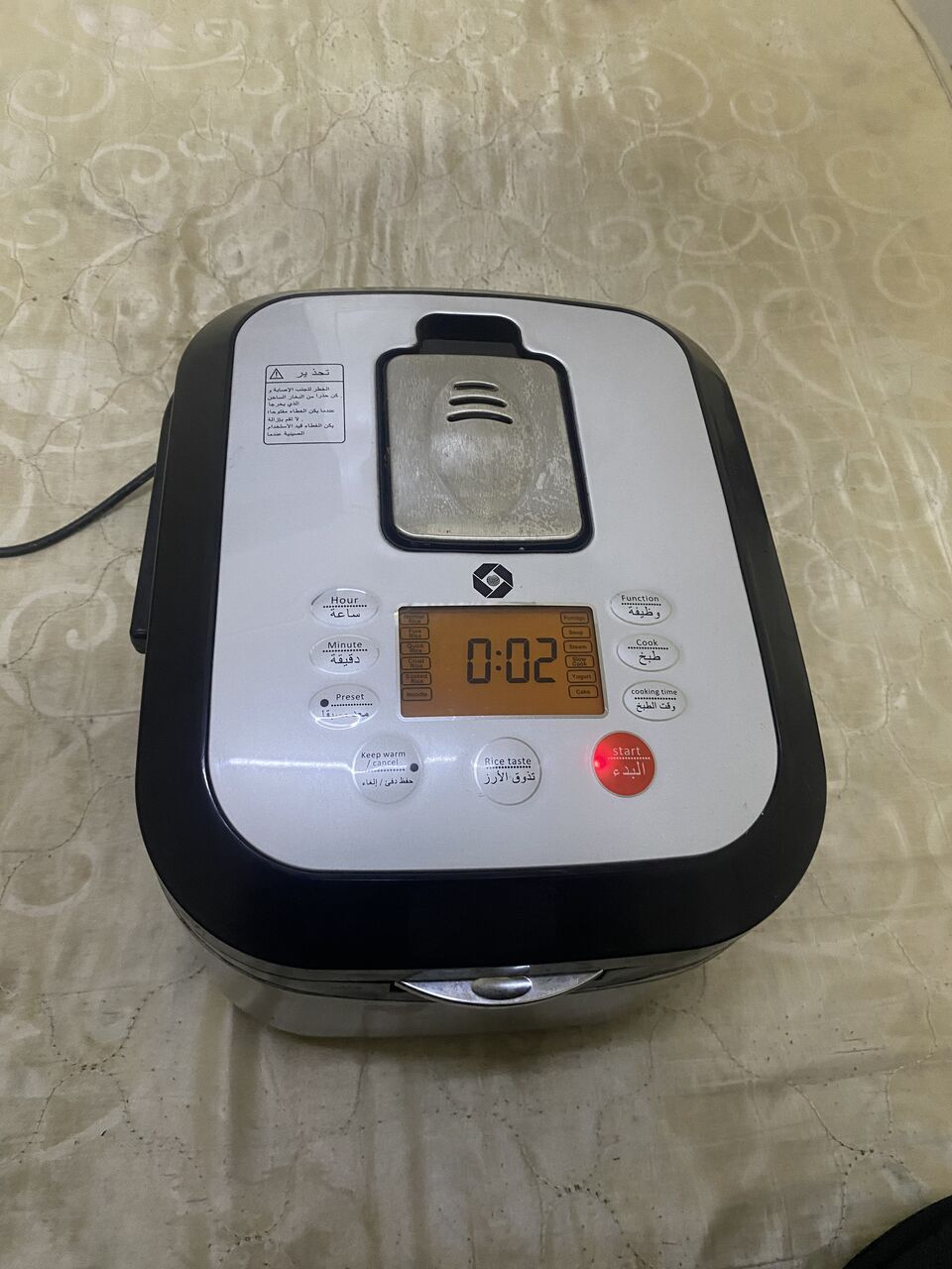 Jeddah, Household Items, SAR 400,  Fridge, Stove And Washing Machine