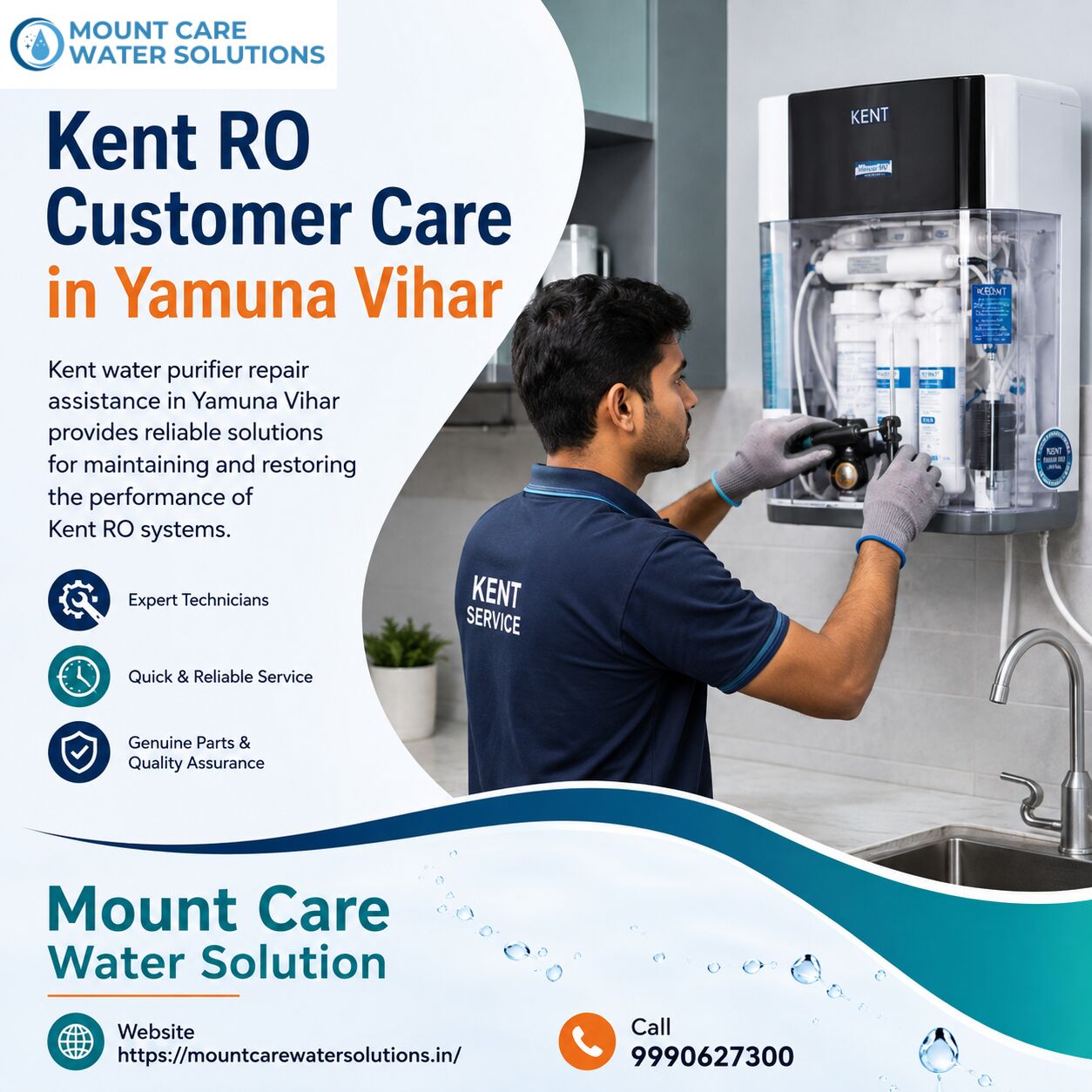 Mumbai, Household, Kent RO Customer Care In Yamuna Vihar
