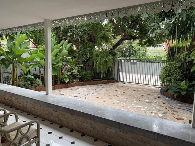 Bangkok, Villas, THB 50000,  70 Sq. Feet,  ให้เช่าบ้านเดี่ยว 2 ชั้น 70 ตร.ว. ถนนพระร