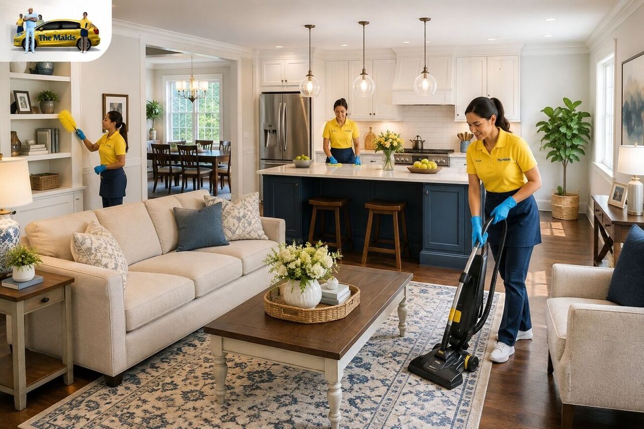 New York, Cleaning, Expert Home Cleaning Services In Raleigh