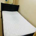 BHD 40,  QUEEN SIZE COUPLE BED (120 X 200) FOR SALE