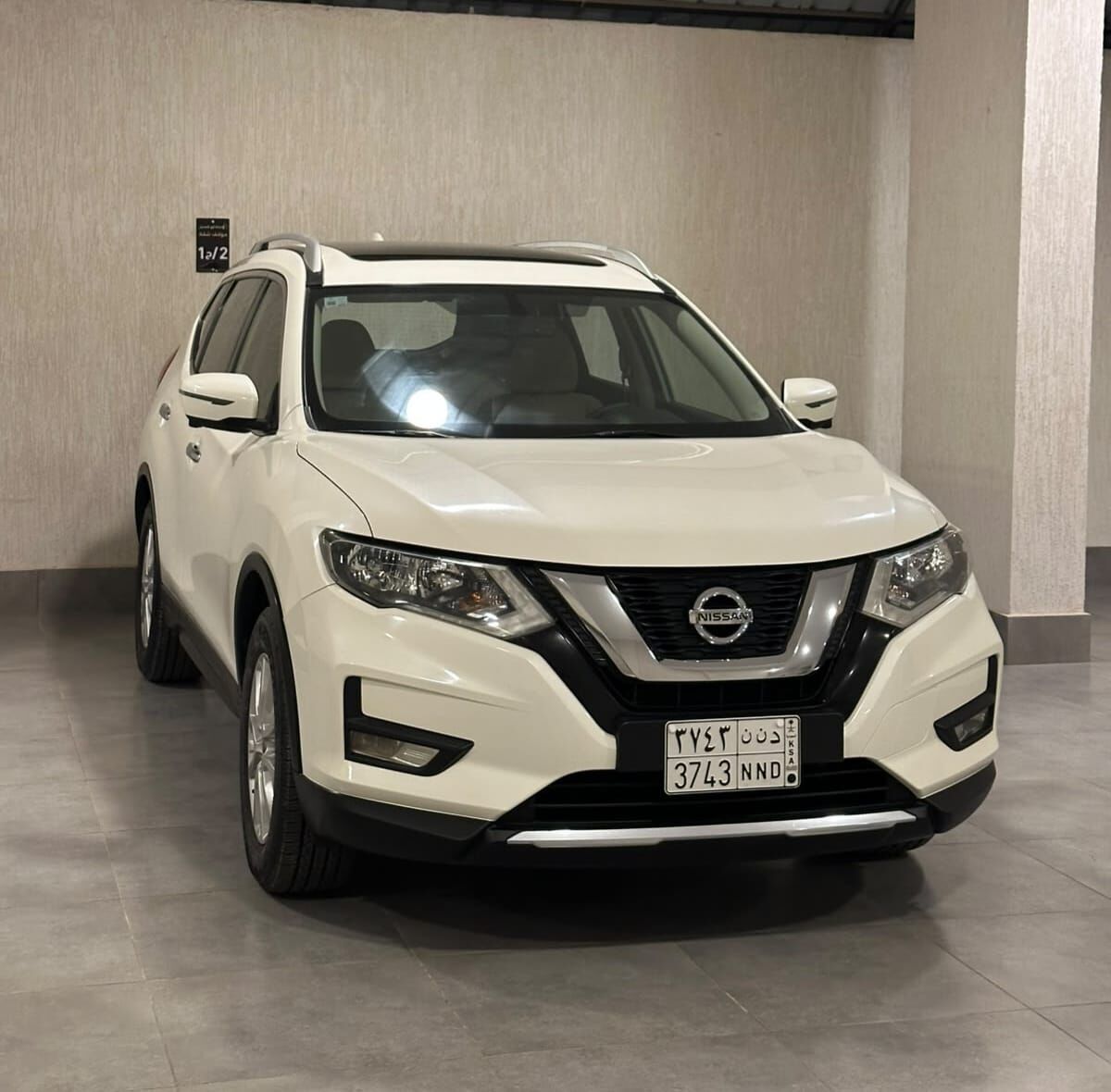 Al Sulaimaniah Al Sharqiyah, Vehicles, Cars & Trucks , SAR 55000,  Nissan X-Trail,  2020,  Automatic,  185000 KM,  X-trail  SV Option Clean Title