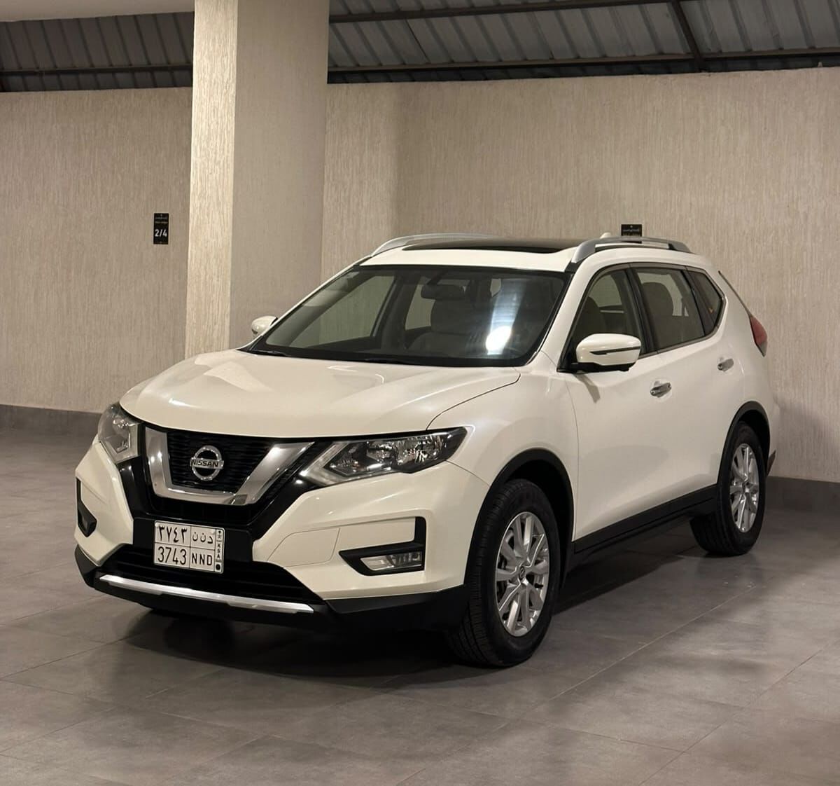 Al Sulaimaniah Al Sharqiyah, Vehicles, Cars & Trucks , SAR 55000,  Nissan X-Trail,  2020,  Automatic,  185000 KM,  X-trail  SV Option Clean Title
