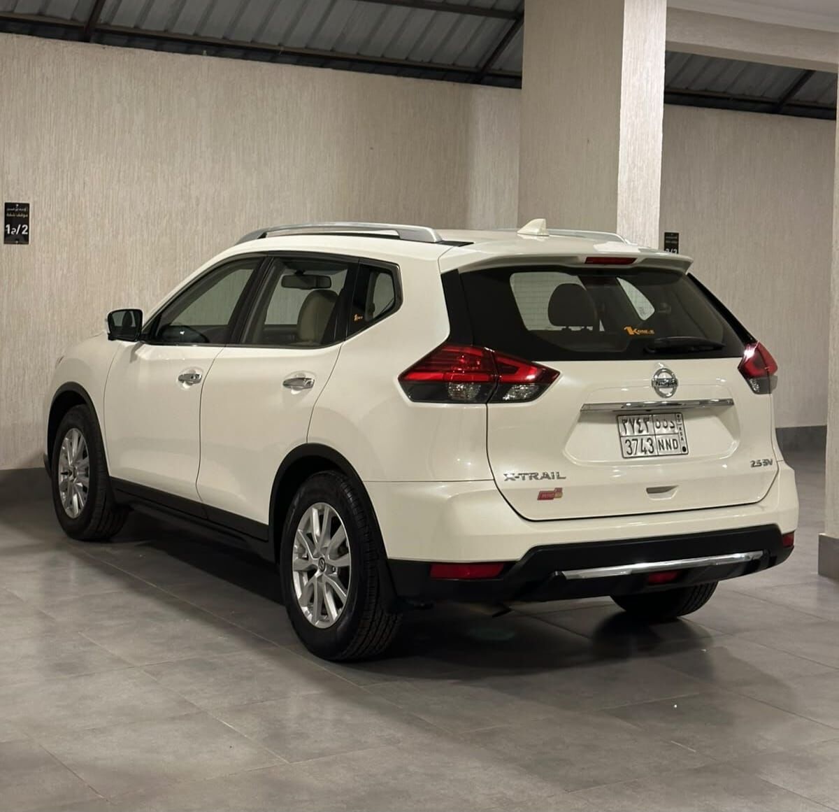 Al Sulaimaniah Al Sharqiyah, Vehicles, Cars & Trucks , SAR 55000,  Nissan X-Trail,  2020,  Automatic,  185000 KM,  X-trail  SV Option Clean Title