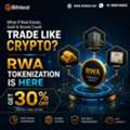 What If Real Estate, Gold & Bonds Could Trade Like Crypto? - RWA Tokenization Is Here (Get