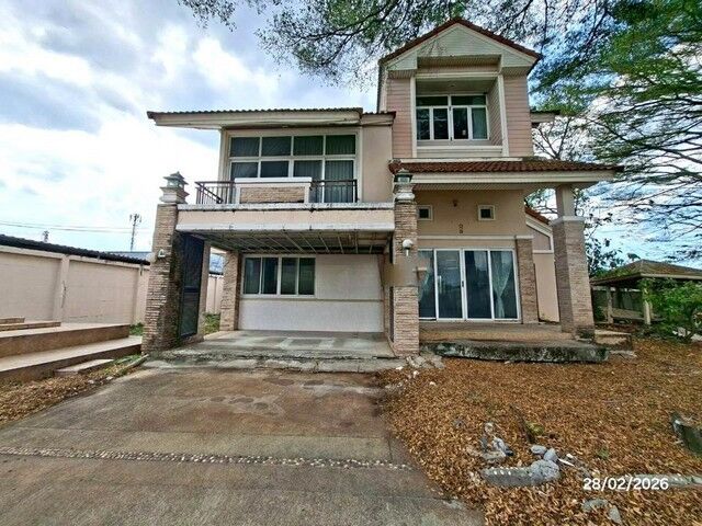 Bangkok, Real Estate For Sale, THB 4212000,  5 BR,  111 Sq. Feet,  ขายบ้านเดี่ยวปทุมธานี โครงการ ทวี