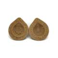INR 72,  Buy Cow Dung Diya Online From ShopforCows For Pooja