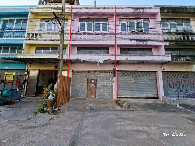 Bangkok, Real Estate For Sale, THB 1897000,  6 BR,  20 Sq. Feet,  ขายอาคารพาณิชย์ปทุมธานี โครงการ ร