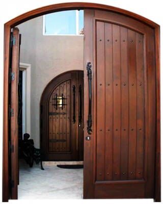 Miami, Business, Hardwood Front Door