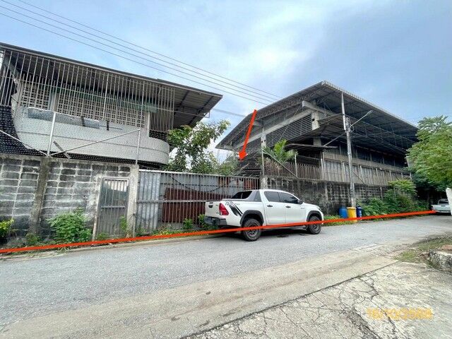 Bangkok, Real Estate For Sale, THB 34786000,  6 BR,  1794 Sq. Feet,  ขายโรงงาน สมุทรสาคร ถนน เลียบคลอง