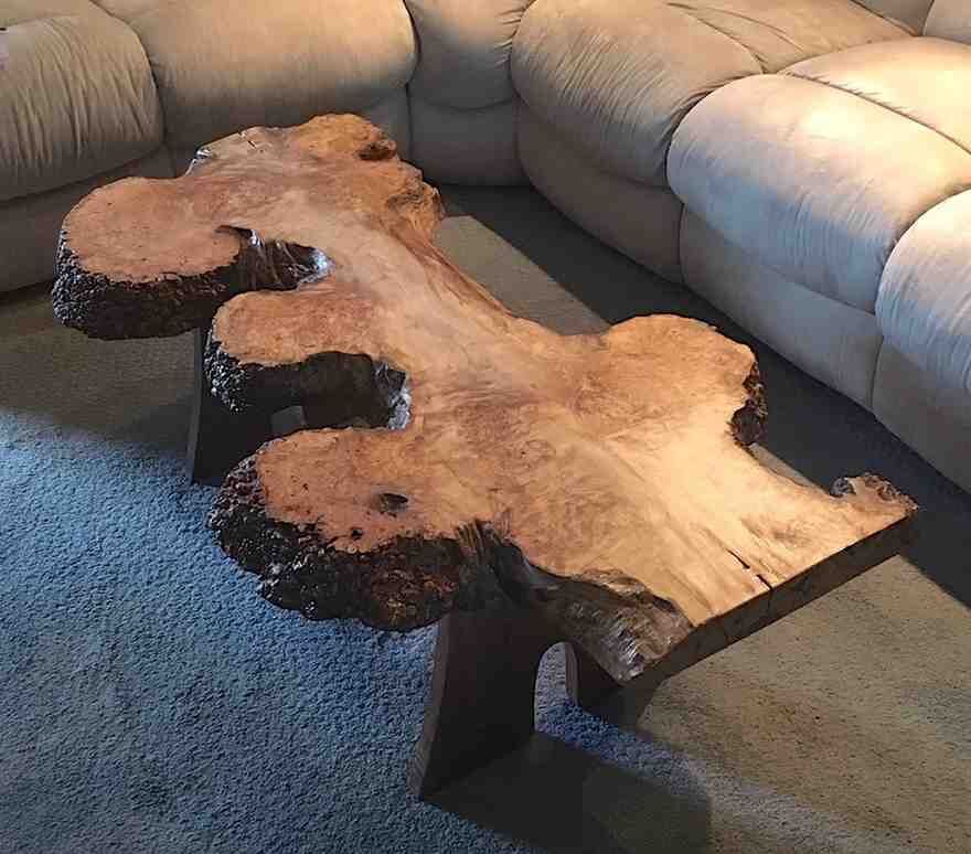 New York, Household, Elegant Live Edge Oak Dining Tables In Pennsylvania For Every Home