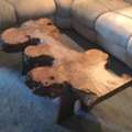 Elegant Live Edge Oak Dining Tables In Pennsylvania For Every Home