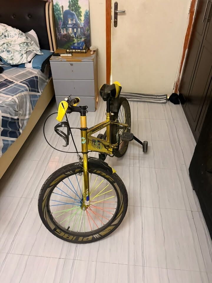 Manama, Bicycles, BHD 10,  🚲 Kids Bicycle For Sale