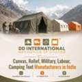 Reliable Military & Defence Tent Solutions