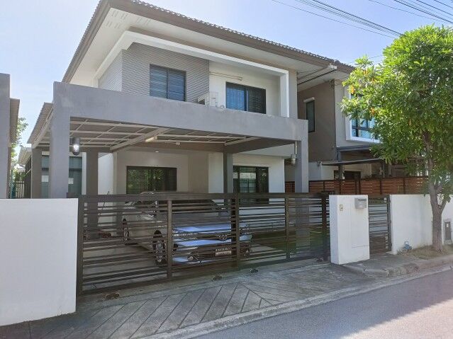 Bangkok, Real Estate For Sale, THB 4890000,  3 BR,  0 Sq. Feet,  ขายด่วน! บ้านเดี่ยว อารียา โคโม่ บา