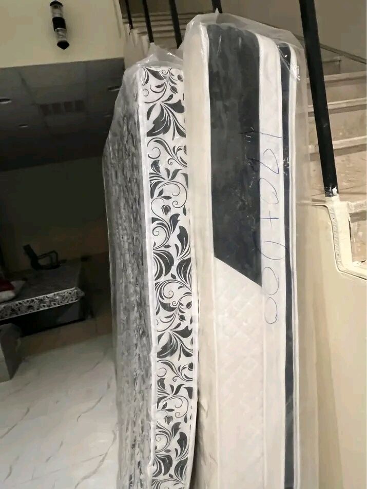 Jeddah, Furniture, SAR 1,  Brand New Medicated And Spring Type Mattress