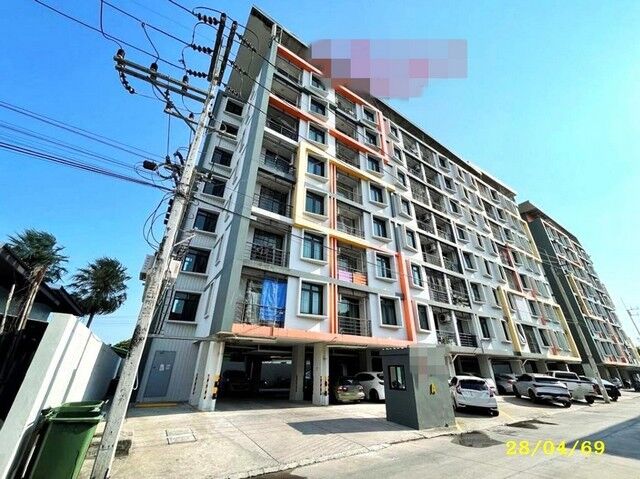 Bangkok, Real Estate For Sale, THB 1080000,  1 BR,  1 Sq. Meter,  ขาย คอนโด เอส ปาร์ค คอนโด ซอยวิบูลย