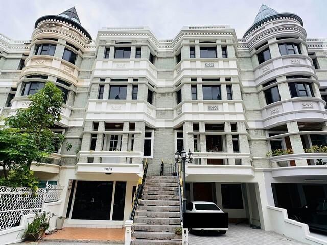 Bangkok, Villas, THB 90000,  33 Sq. Feet,  ให้เช่าทาวน์โฮม 4 ชั้น 350 ตร.ม หมู่บ้านช