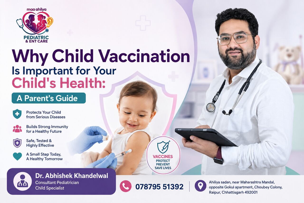 Mumbai, Health, Why Child Vaccination Is Important For Your Child&rsquo;s Health: A Parent&rsquo;s Guide