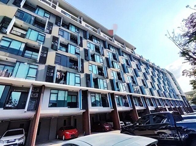 Bangkok, Real Estate For Sale, THB 1399000,  1 BR,  29 Sq. Meter,  ขาย คอนโด เฟรช คอนโดมิเนียม ซอยกรุ